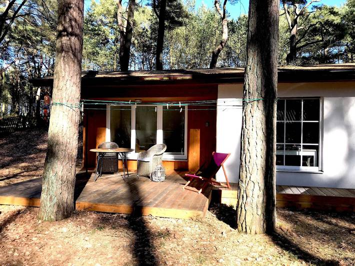 Ferienhaus für 3 Personen, mit Terrasse und Garten in Karlshagen - 3