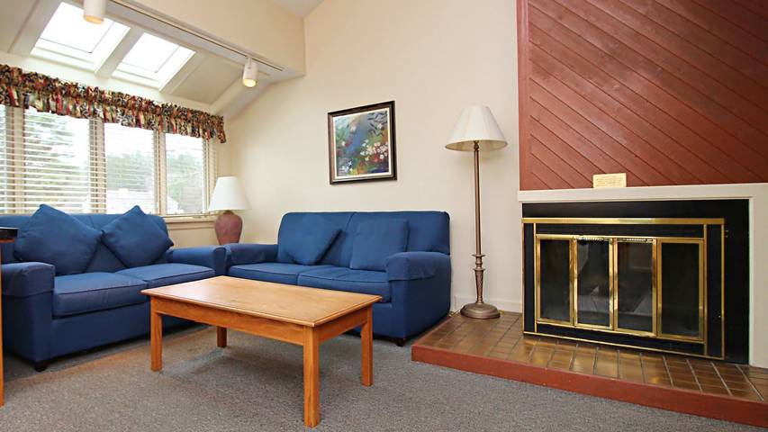 Apartamento entero, Ponds at Foxhollow in Lenox, Berkshire County