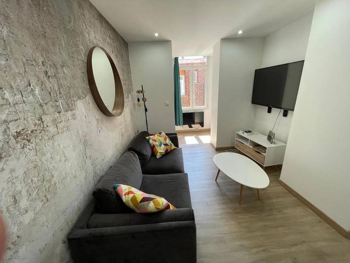 Gîte pour 4 personnes à Lens - 3