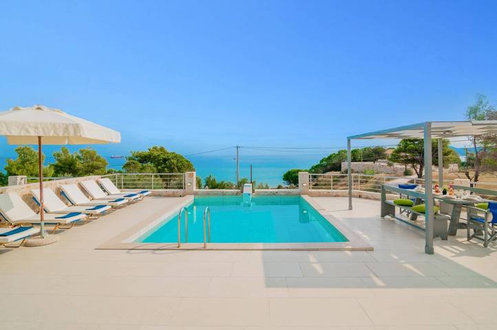 Villa για 8 άτομα στις Αλυκές