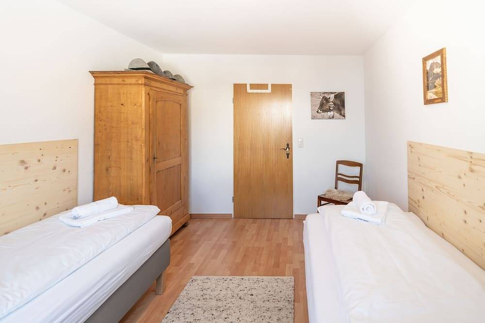 Apartamento entero, Vacation apartment/apartment for 6 guests with 83m² in Rettenberg in Rettenberg, Suabia (Baviera)