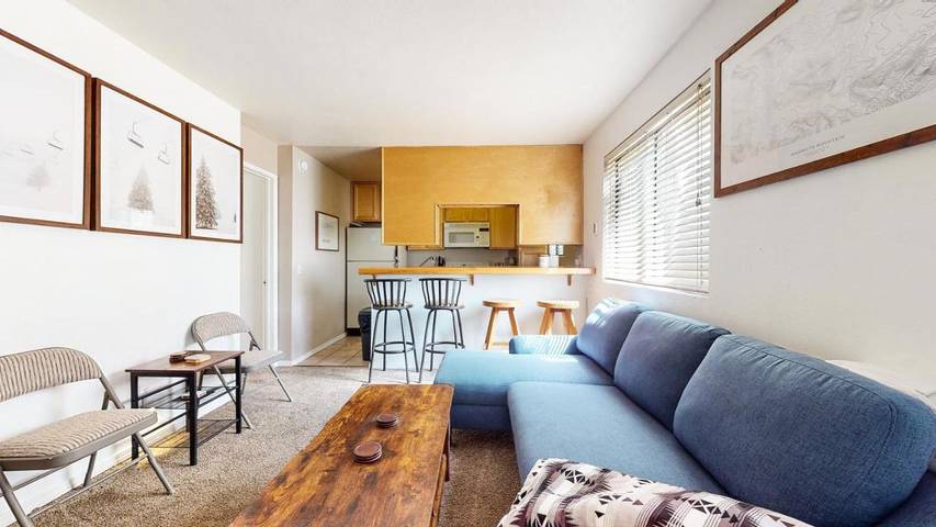 Appartement de vacances pour 4 personnes, avec jacuzzi et piscine - 1