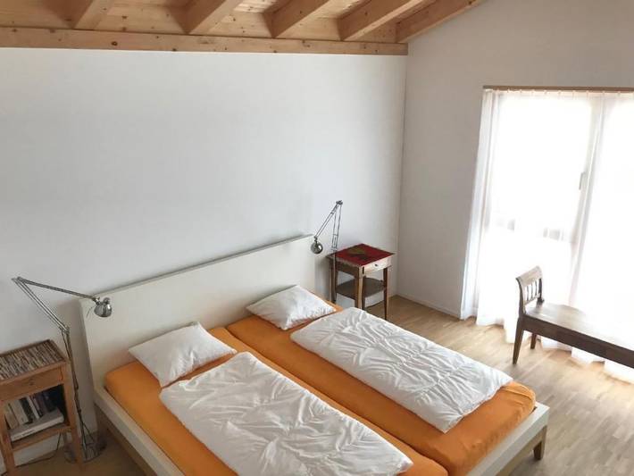 Ganze Wohnung, Piz Toissa in Lantsch/Lenz, Plessur Alpen