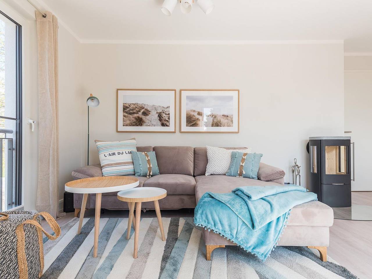 Ferienwohnung in Zingst für 4 Personen in Zingst