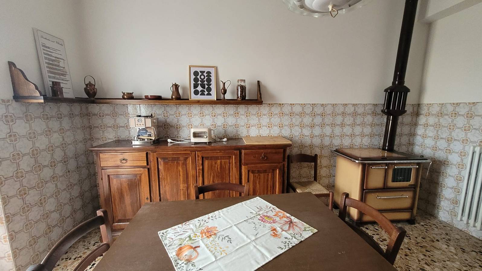 Ferienhaus 'Casa Corniolo' mit Bergblick, privater Terrasse und Balkon in Monte San Savino, Chianti