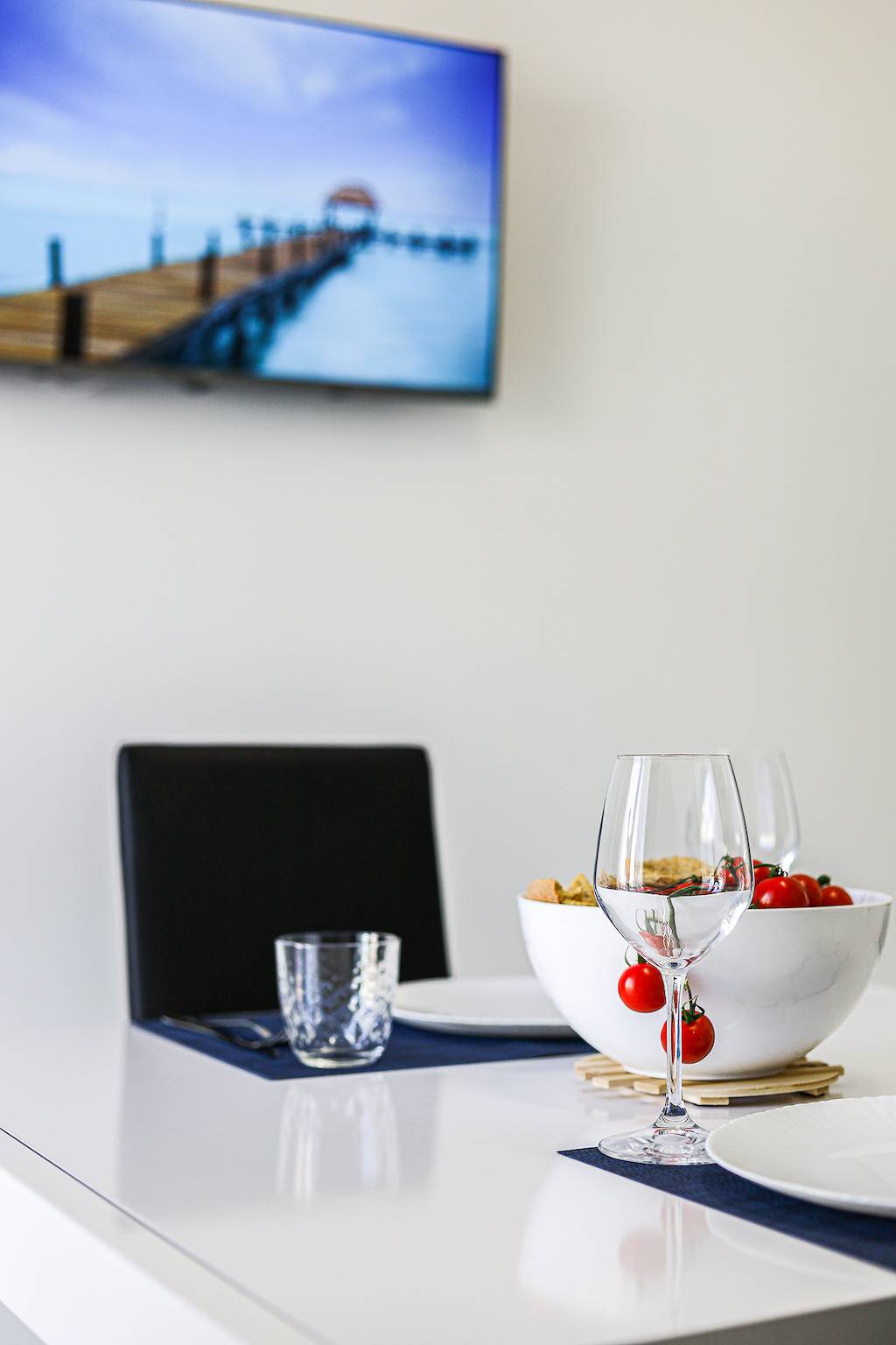 Apartamento entero, Nettuno 80/5 by Casa di Marco in Conchiglie-Alto Lido, Golfo de Tarento