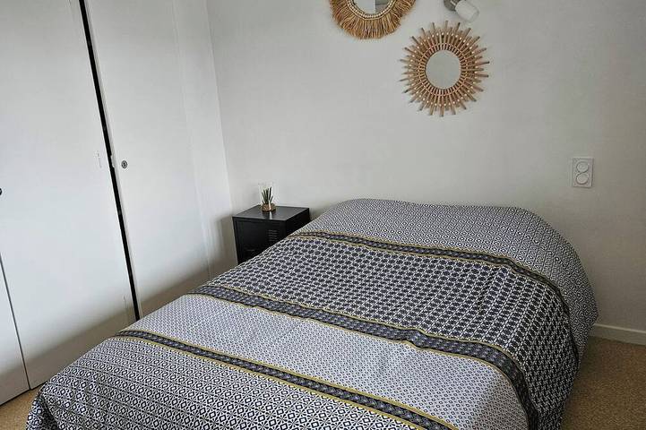 Maison de vacances pour 10 personnes