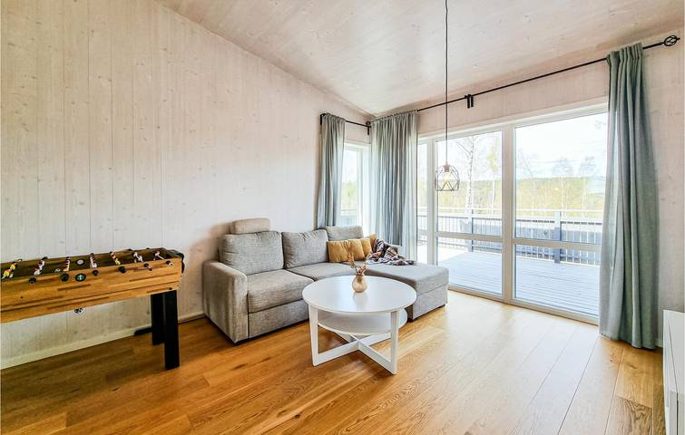 Ferienhaus für 5 Personen, mit Seeblick und Terrasse sowie Garten am Vänern - 4