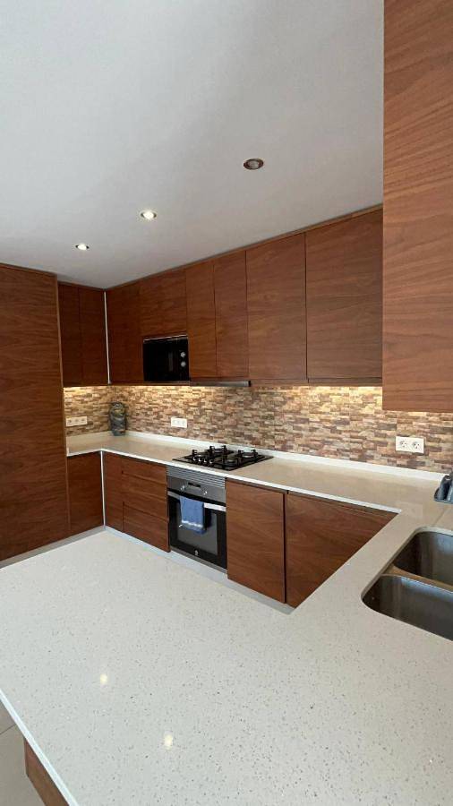 Villa for 6 people, with Balcony and Terrace as well as Pool and View in La Zenia