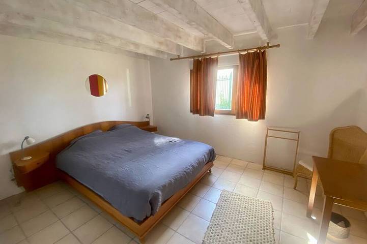 Location de vacances pour 7 personnes, avec jardin à Tulette - 2