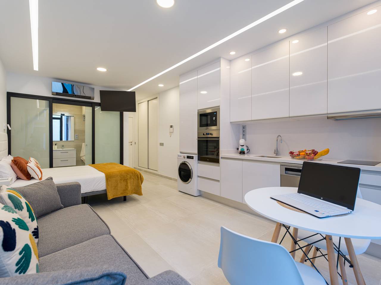 Studio entier, Lava Beach Home in Las Palmas de Gran Canaria Centre, Las Palmas de Gran Canaria