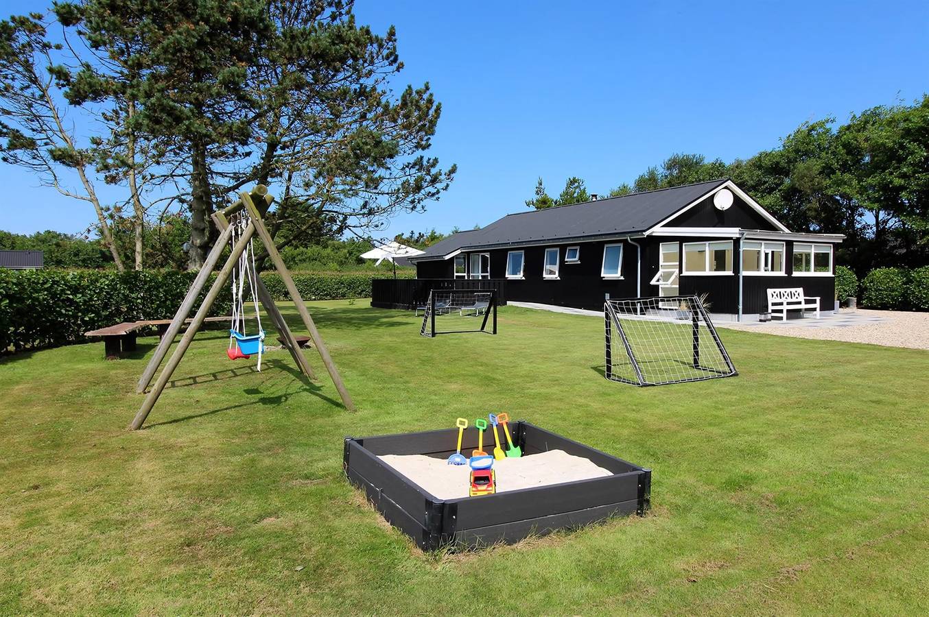 Casa vacanza a Blavand a partire da 137€ a notte