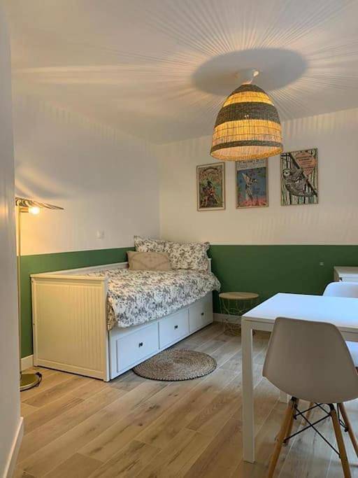 Gîte pour 2 personnes dans Office De Tourisme De Nantes