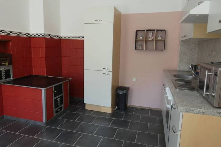 Ferienwohnung für 6 Personen, mit Garten - 1
