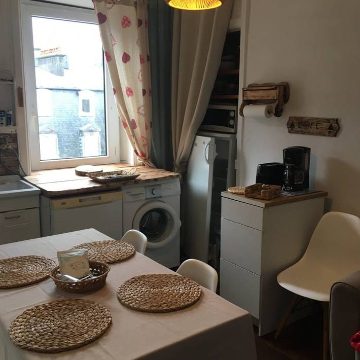 Gîte pour 6 personnes dans Thermes Le Mont Dore - 2