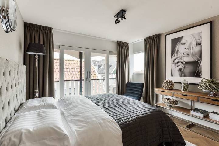 Ferienwohnung für 2 Personen, mit Balkon