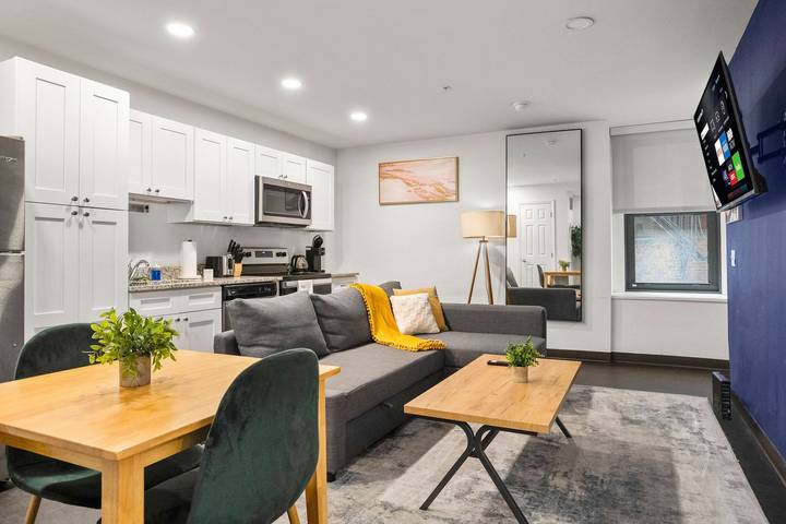 Apartamento de vacaciones para 4 personas - 1