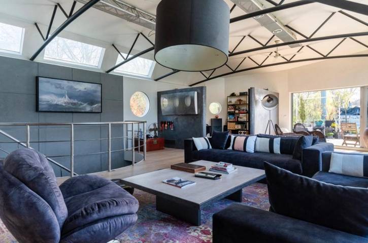 Gîte pour 8 personnes, avec jardin dans Hippodrome de Longchamp - 4