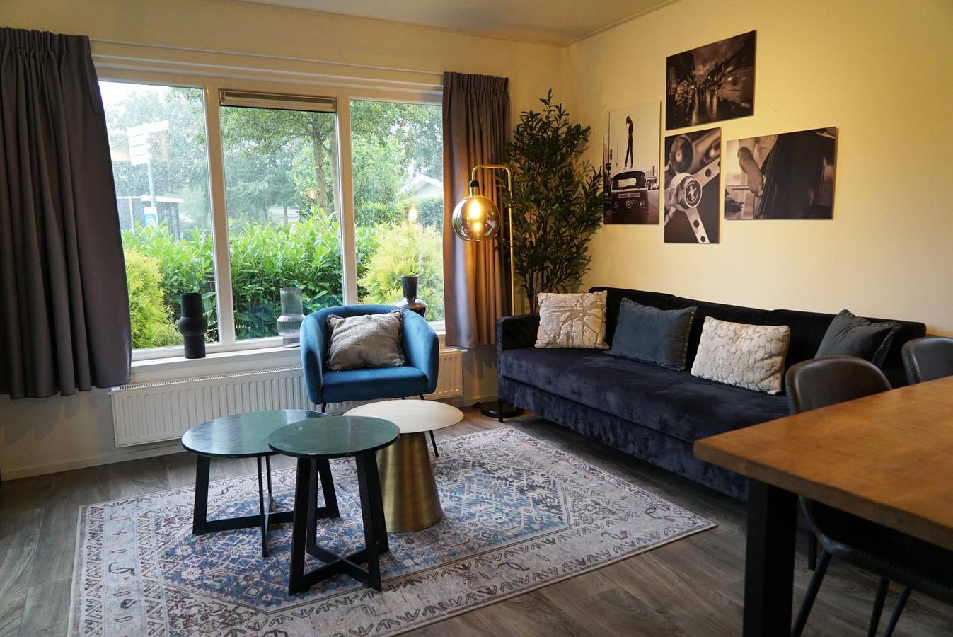 Europarcs Buitenhuizen — Unique 2+2 in Velsen-Zuid, Niederländische Nordsee