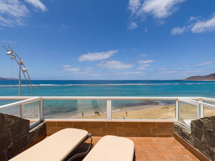 Casa de vacaciones para 2 personas, con terraza - 1