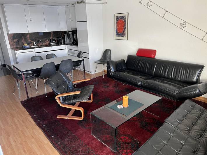 Ganze Ferienwohnung, Som Barnagn 7 - 4 Zimmerwohnung - 6 Betten in Surses, Albula