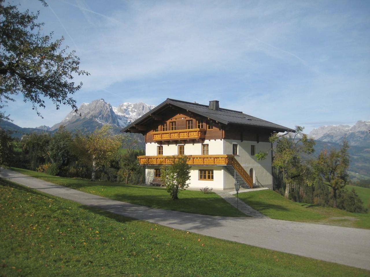 Geheel appartement, Apartments Spiegl Holzmann in Bischofshofen, Ski Amadé