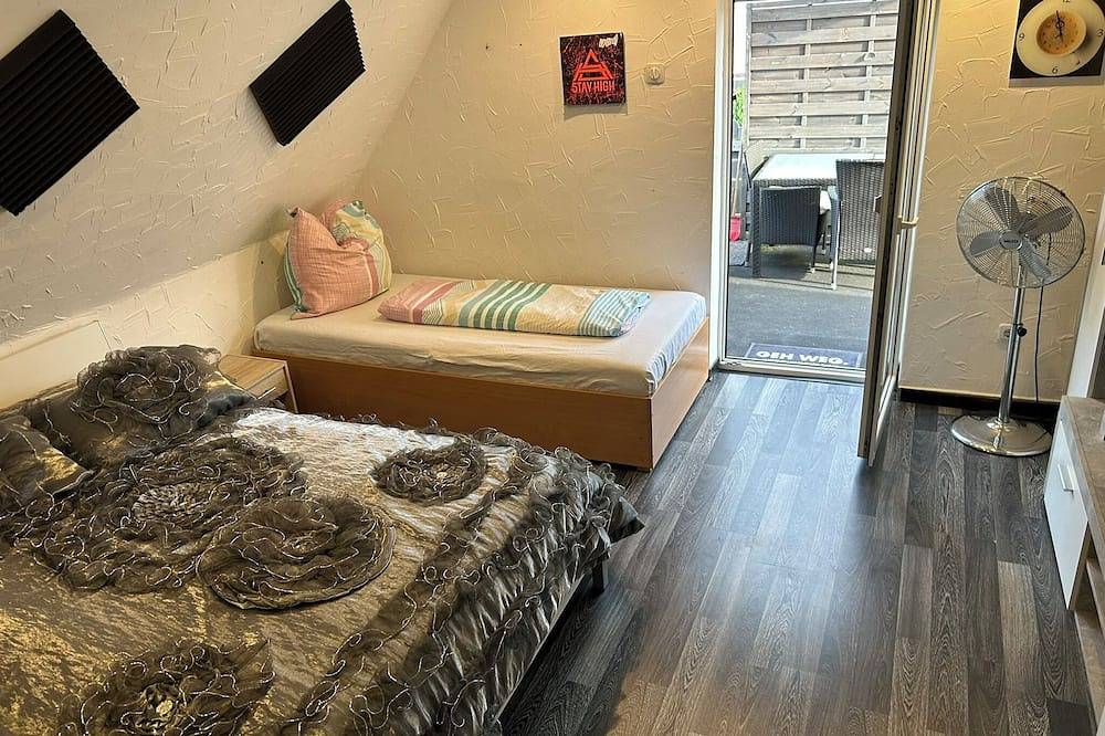 Schöne & gemütliche Wohnung im Zweifamilienhaus | Familien und Geschäftsreisende in Offenburg, Mittlerer Schwarzwald