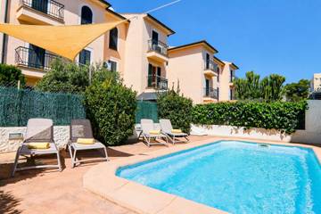 Apartment in Pollença, Serra de Tramuntana für 6 