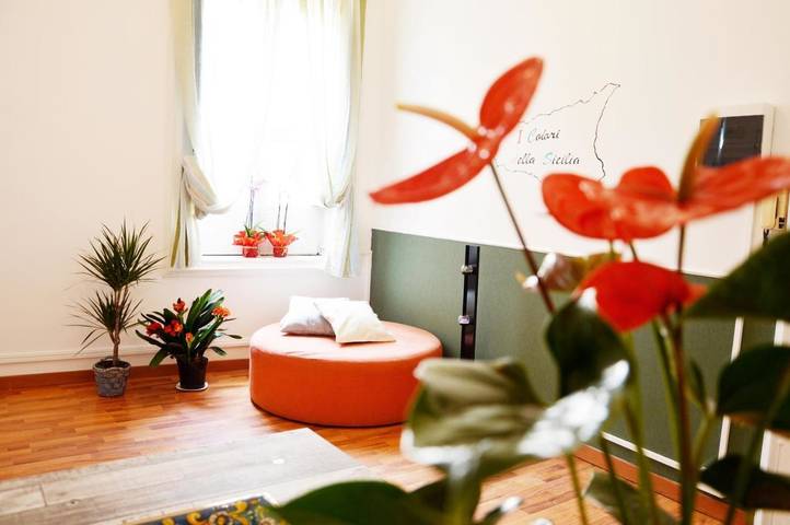 B&b per 2 persone, con panorama e terrazza in Caltagirone