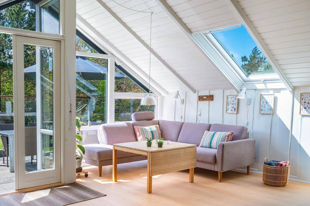 Ferienhaus in Henne Strand für 4 Personen & 1 Hund  in Henne, Meer Filsø
