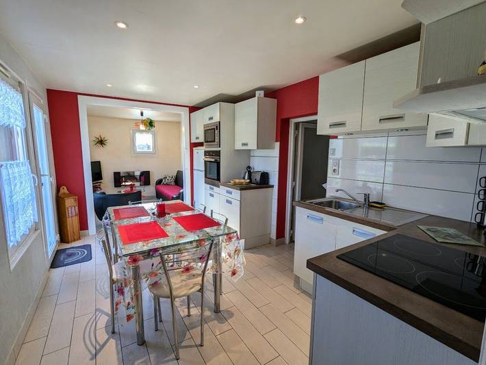 Gîte pour 6 personnes, avec jardin à Ban-sur-Meurthe-Clefcy - 3