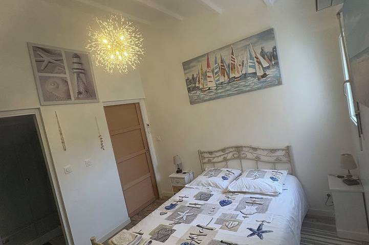 Ganze Wohnung, Studio Azur et Mer tout Confort in Dolus-d'Oléron, Côte de Beauté