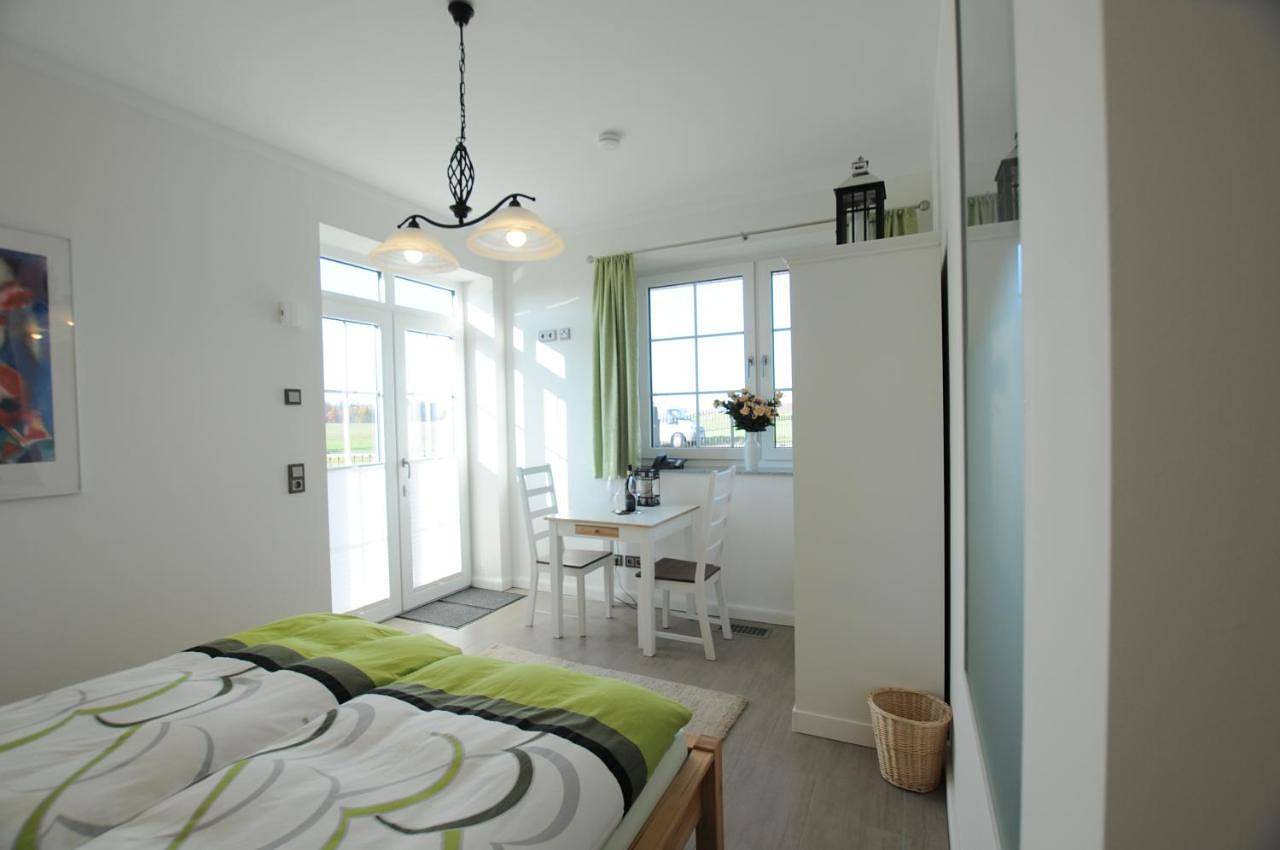 Double Room with Garden View in Windelsbach, Romantische Straße