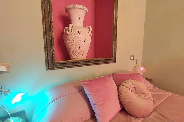 Gîte pour 4 personnes, avec jardin et balcon, animaux acceptés à Ponzone - 4