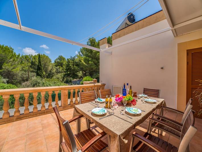 Ferienhaus für 6 Personen, mit Pool und Garten sowie Terrasse in Bonaire