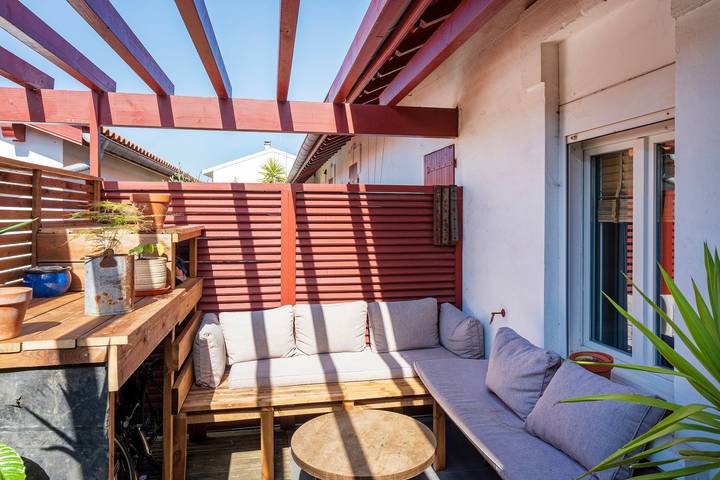 Appartement de vacances pour 2 personnes dans les Landes - 2