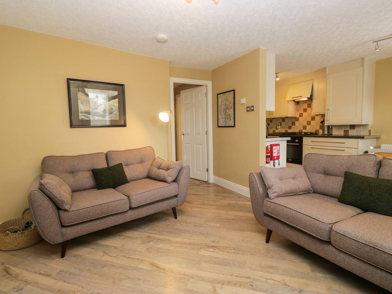 Ganze Wohnung, Ferienwohnung für 4 Personen in Hawkshead, Lake District