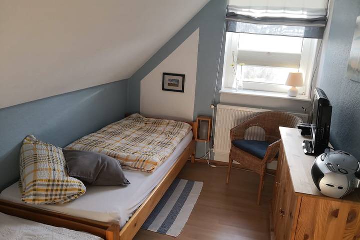Ganze Wohnung, Ferienwohnung/App. für 4 Gäste mit 120m² in Kochendorf (1043) in Windeby, Rendsburg-Eckernförde