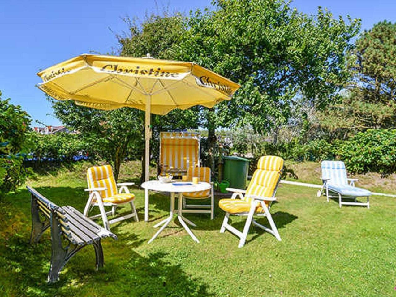 Pension Haus Christine - Doppelzimmer Nr. 2 mit Dusche/Wc in Westerland, Sylt (Gemeinde)