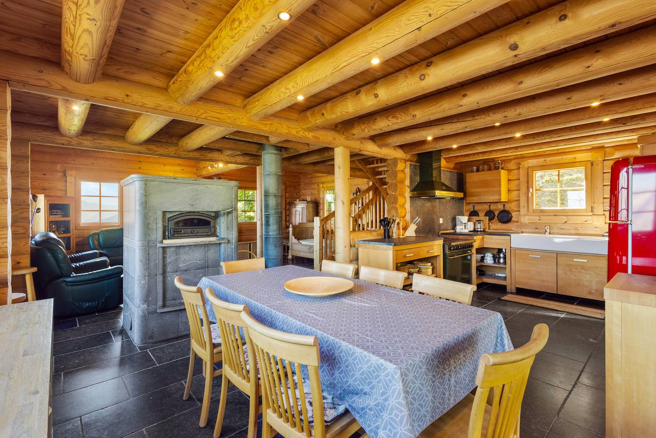 Casa vacanza a Nendaz a partire da 251€ a notte