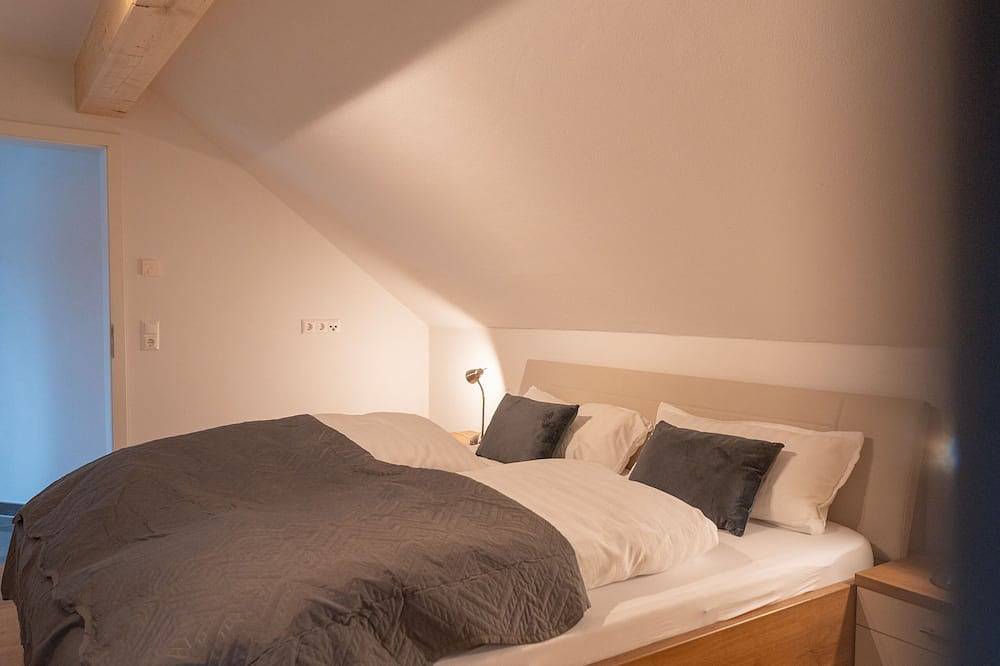 Ganze Wohnung, Ferienwohnung mit großem Balkon und Bergblick in Prem, Bayerische Alpen