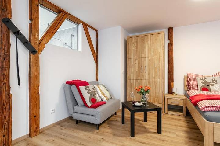 Hütte für 8 Personen, mit Garten in Brixen im Thale - 3