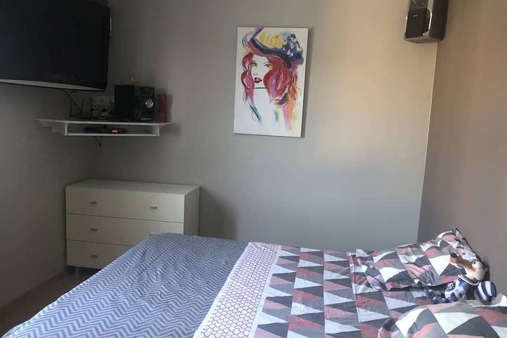 Location de vacances pour 8 personnes, avec terrasse et jardin à Casteljaloux - 2