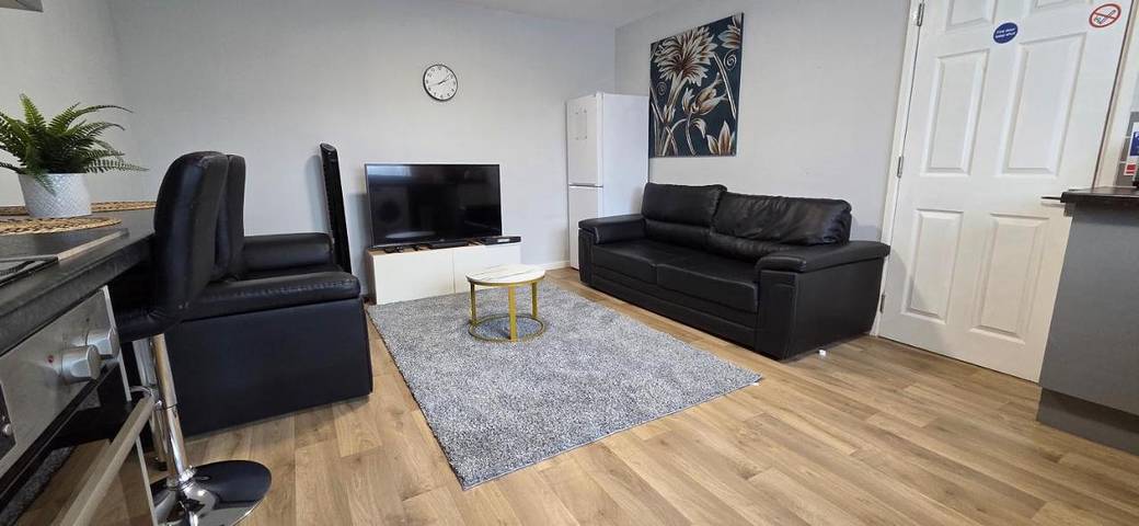 Apartamento de vacaciones para 5 personas, con balcón - 1