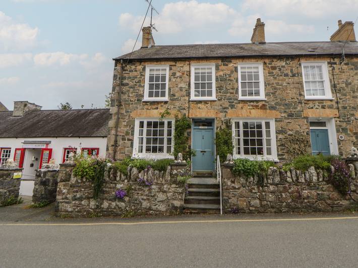 Holiday rental for 10 people, with garden in Newport (Pembrokeshire)