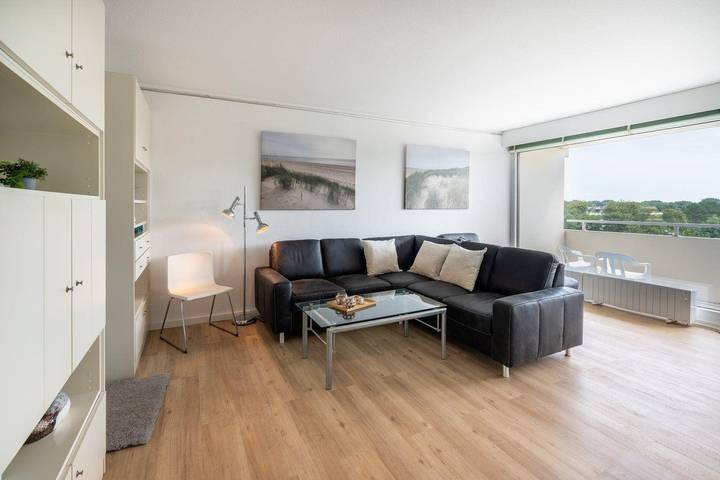 Ferienwohnung für 4 Personen, mit Balkon - 1