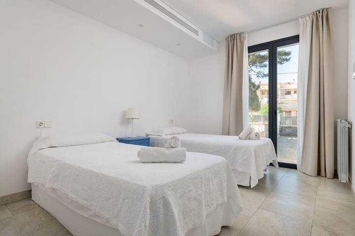 Chalet für 8 Personen, mit Garten in Can Picafort - 2