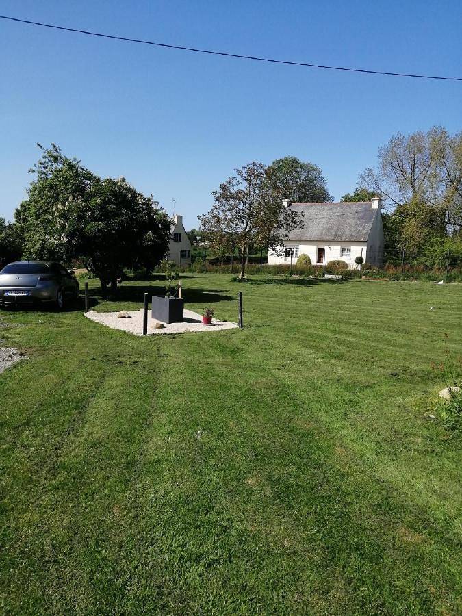 Location de vacances pour 7 personnes, avec terrasse et piscine à Plœuc-sur-Lié - 4