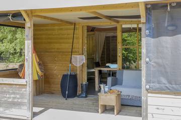 Vakantiepark voor 5 Personen in Assen, Drenthe, Afbeelding 3