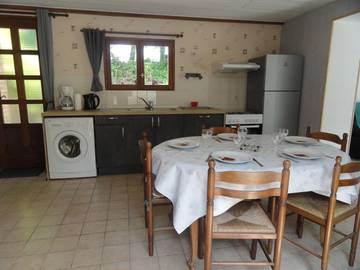 Gîte for 5 People in Saint-Sauveur-d'Émalleville, Seine-Maritime, Photo 2